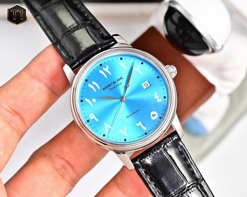 Montblanc 42mm 101238
